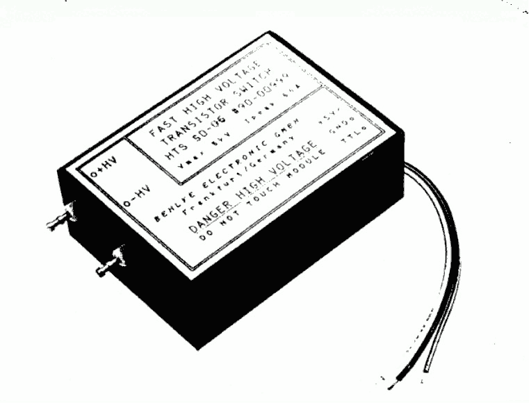 behlke ؐHTS 50-05 5kv 50A߉_P(gun)