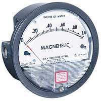 2000ϵMagnehelic